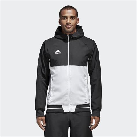 adidas herren tiro 17 präsentationsjacke black scarlett|adidas Tiro 17 Training Jacket at Amazon Men’s Clothing store.